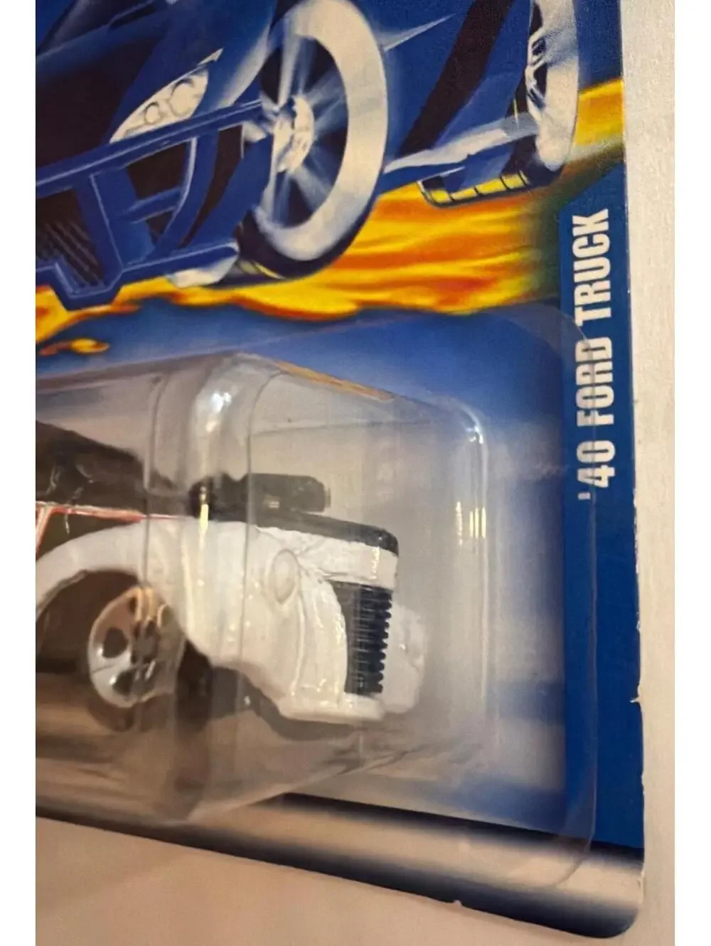 Hot Wheels 40 Ford Truck Harley-Davidson Edition Die-Cast Model 1:64 Scale